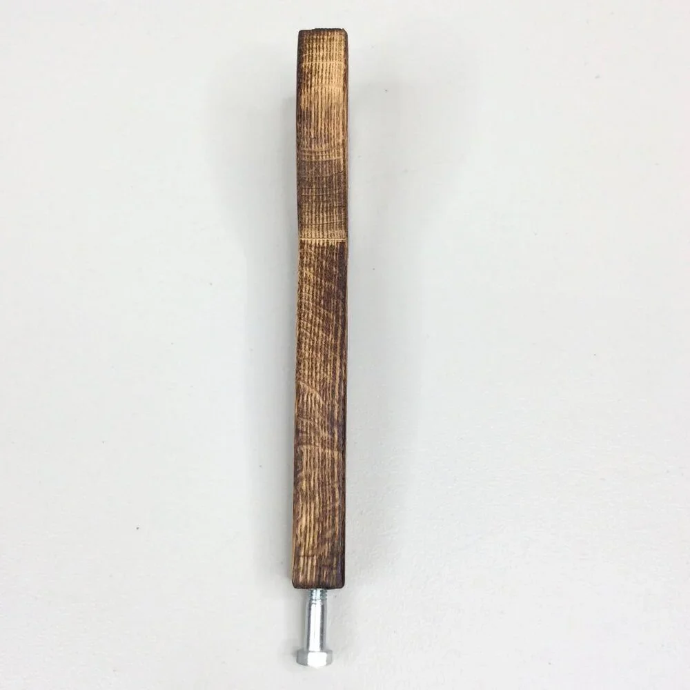 Bridge‎ 99 Brewery Ale Tap Handle Wood Bend Oregon Beer 10